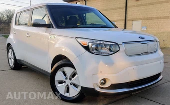 2015 Kia Soul EV + - car from the USA, Manheim Buy-Now listing at AUTOMAX