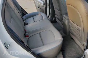 2015 Kia Soul EV + - miniatura 10