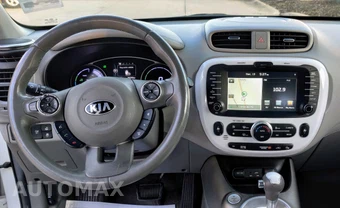2015 Kia Soul EV + - miniatura 13