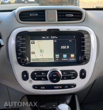 2015 Kia Soul EV + - miniatura 14