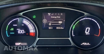2015 Kia Soul EV + - miniatura 17