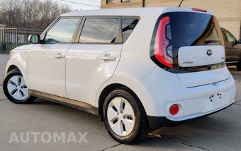 2015 Kia Soul EV + - miniatura 2