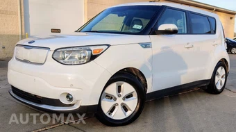 2015 Kia Soul EV + - miniatura 3