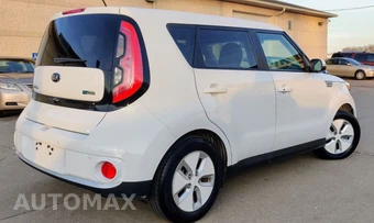2015 Kia Soul EV + - miniatura 4