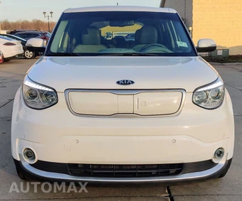 2015 Kia Soul EV + - miniatura 5