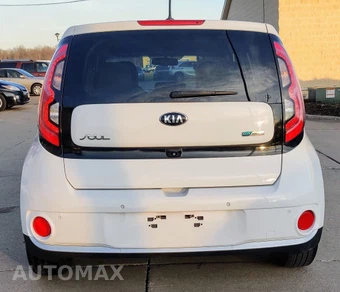 2015 Kia Soul EV + - miniatura 6