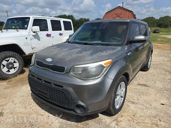 2015 Kia Soul