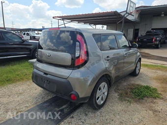 2015 Kia Soul – miniatura 3