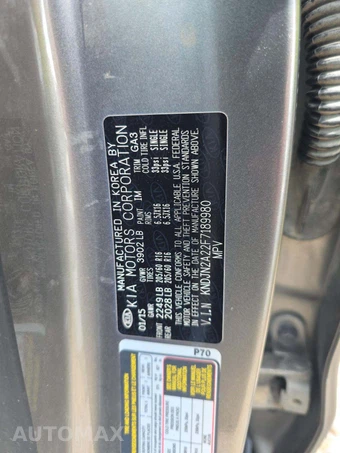 2015 Kia Soul – miniatura 5