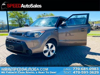 2015 Kia Soul - car from the USA, Manheim Buy-Now listing at AUTOMAX