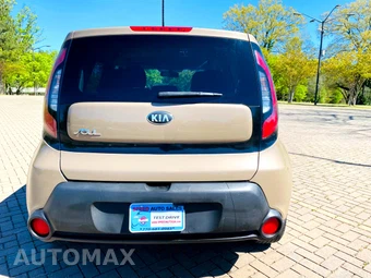 2015 Kia Soul - miniatura 11
