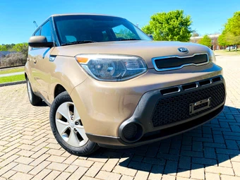 2015 Kia Soul - miniatura 2