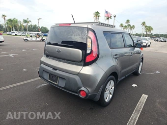 2015 Kia Soul – miniatura 4