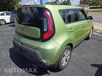 2015 Kia Soul – miniatura 3