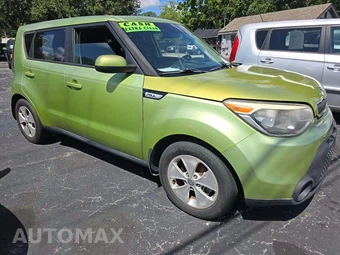 2015 Kia Soul – miniatura 4