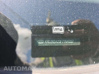 2015 Kia Soul – miniatura 5