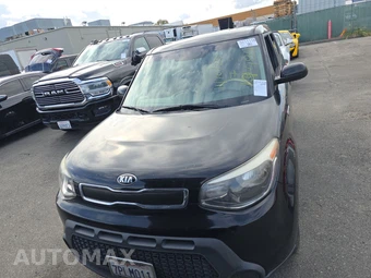 2015 Kia Soul – miniatura 2