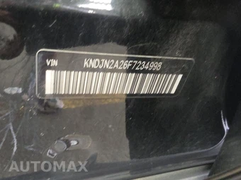 2015 Kia Soul - miniatura 14