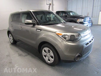 2015 Kia Soul - miniatura 3
