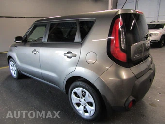 2015 Kia Soul - miniatura 4