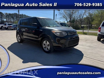 2015 Kia Soul - samochód z USA z aukcji Manheim, oferta Kup Teraz w AUTOMAX