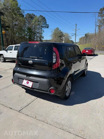 2015 Kia Soul - miniatura 2