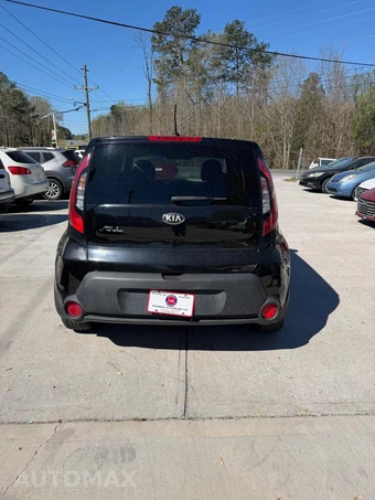 2015 Kia Soul - miniatura 3