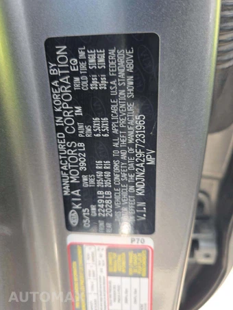 2015 Kia Soul - miniatura 5