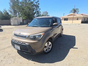 2015 Kia Soul
