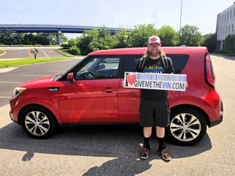 2015 Kia Soul + - car from the USA, Manheim Buy-Now listing at AUTOMAX