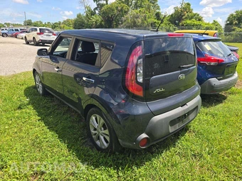2015 Kia Soul + - miniatura 2