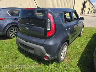 2015 Kia Soul + - miniatura 3