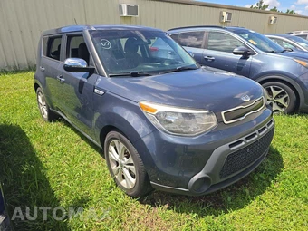 2015 Kia Soul + - miniatura 4