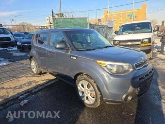 2015 Kia Soul + – miniatura 4