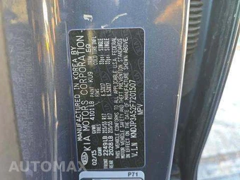 2015 Kia Soul + – miniatura 5