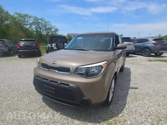 2015 Kia Soul +