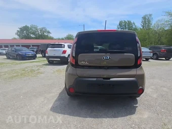 2015 Kia Soul + – miniatura 4