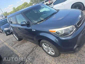 2015 Kia Soul + - miniatura 3