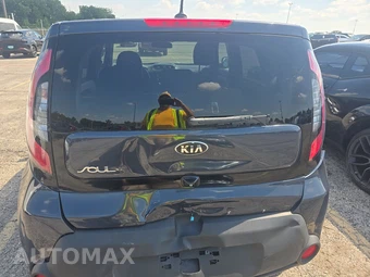 2015 Kia Soul + - miniatura 5