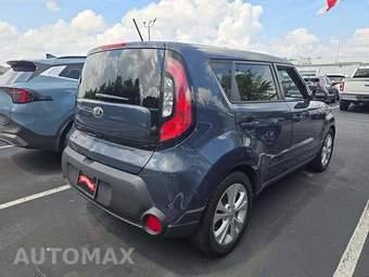 2015 Kia Soul + - miniatura 3