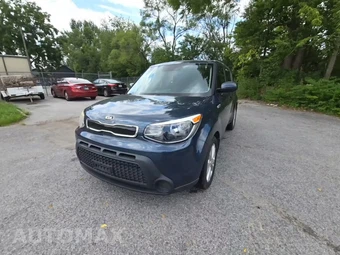 2015 Kia Soul +