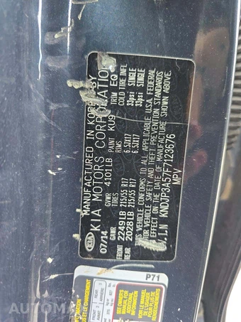 2015 Kia Soul + – miniatura 2