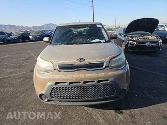 2015 Kia Soul + - miniatura 2