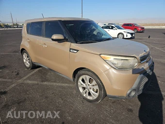 2015 Kia Soul + - miniatura 3