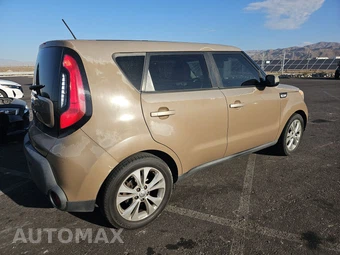 2015 Kia Soul + - miniatura 4