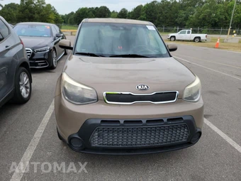 2015 Kia Soul + – miniatura 2