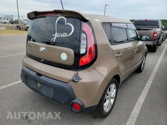 2015 Kia Soul + – miniatura 4