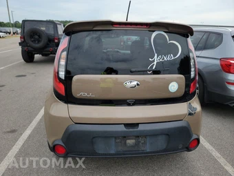 2015 Kia Soul + – miniatura 5