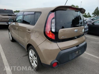 2015 Kia Soul + – miniatura 6