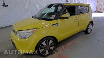 2015 Kia Soul !